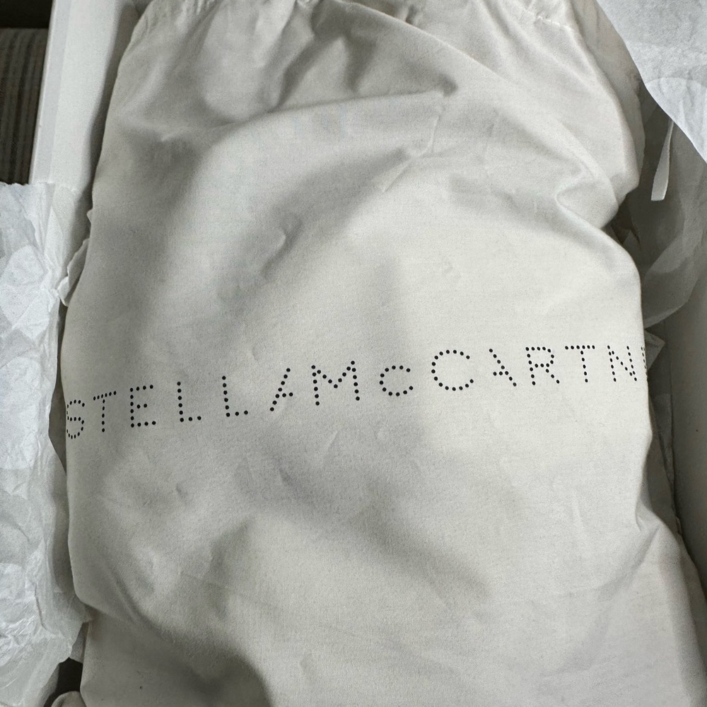 Stella McCartney Emilie Half Chunky Ankle Boots - Picture 11 of 12